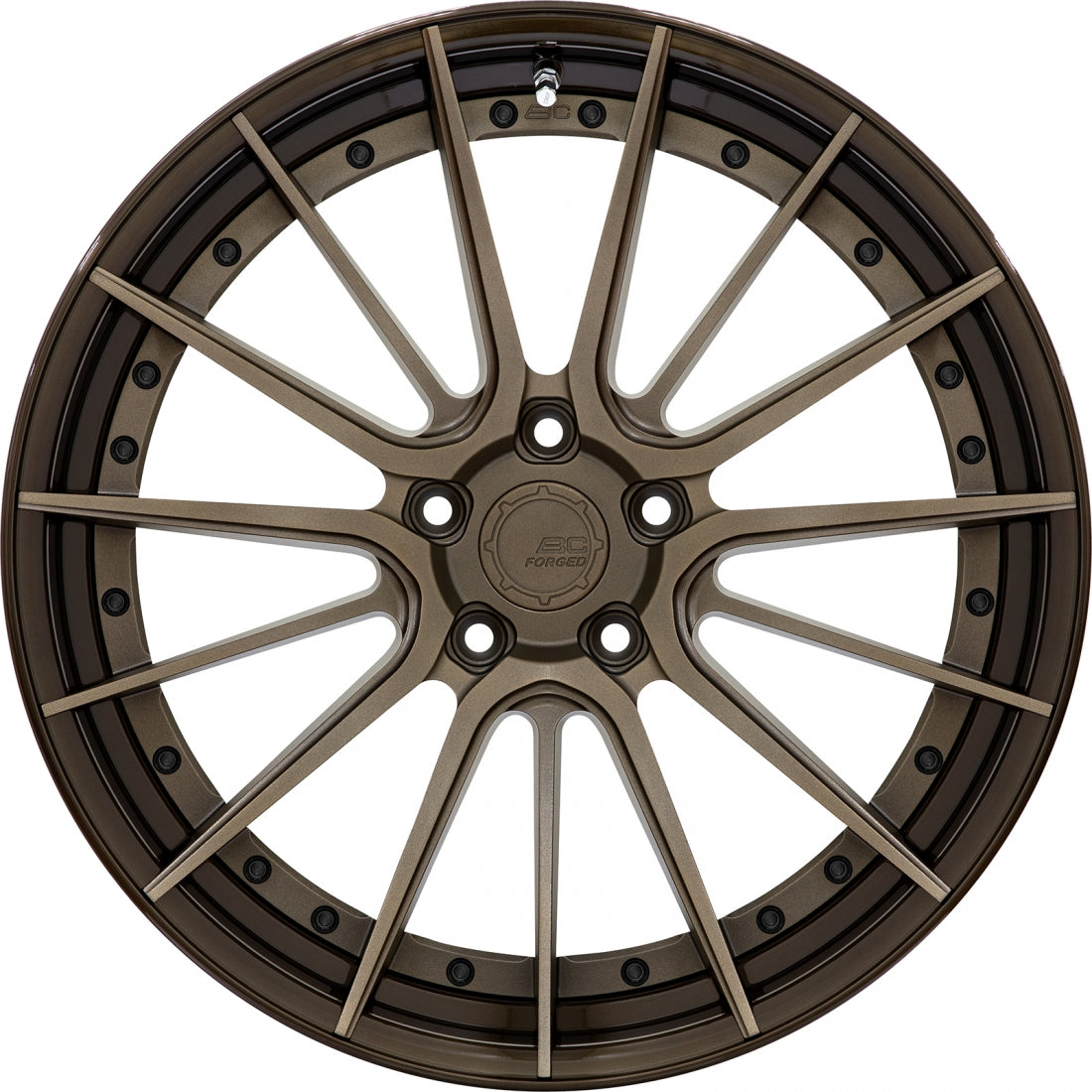 BC Forged HCS15 HCS Series 2-Piece Forged Wheel