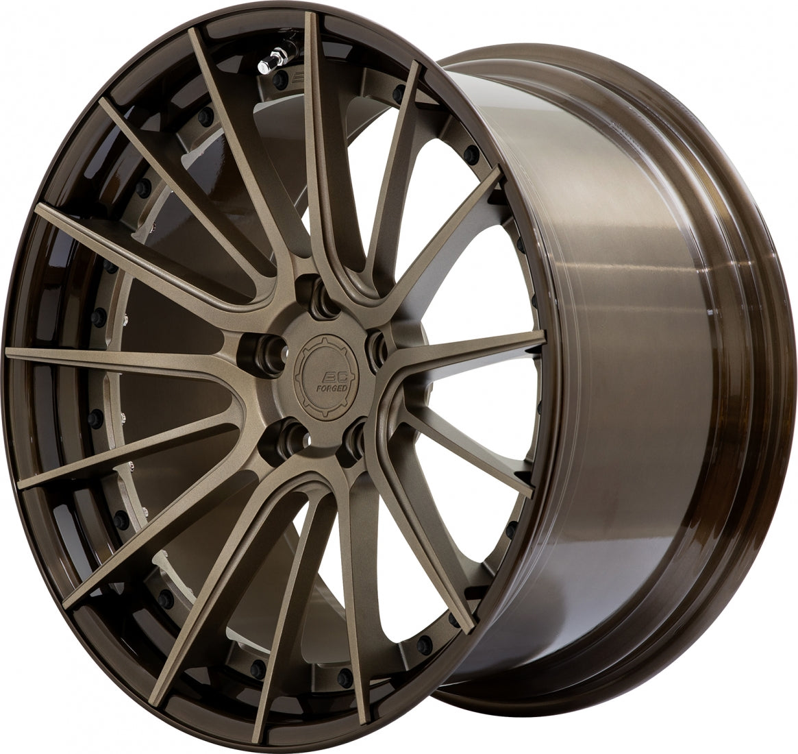 BC Forged HCS15 HCS Series 2-Piece Forged Wheel