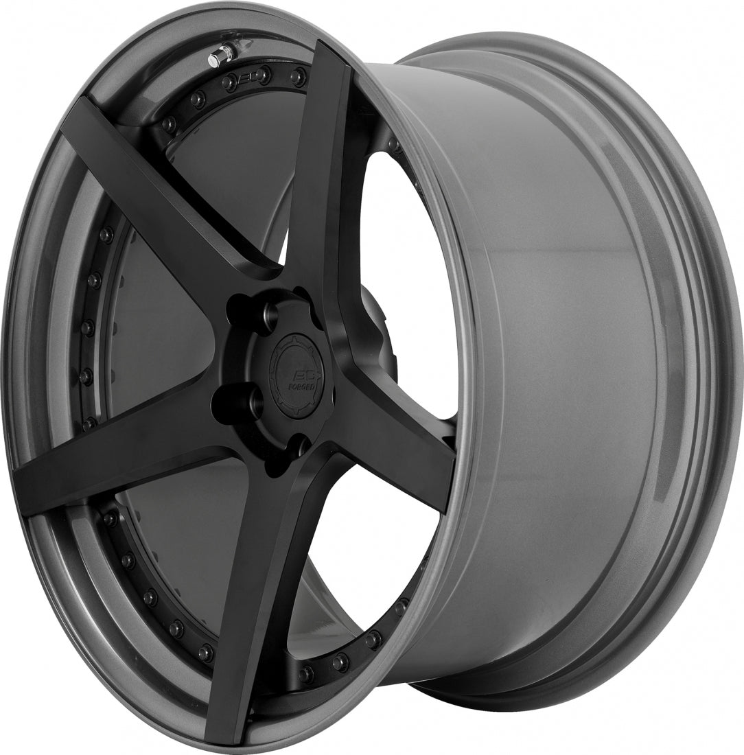 BC Forged HCS35 HCS Series 2-Piece Forged Wheel