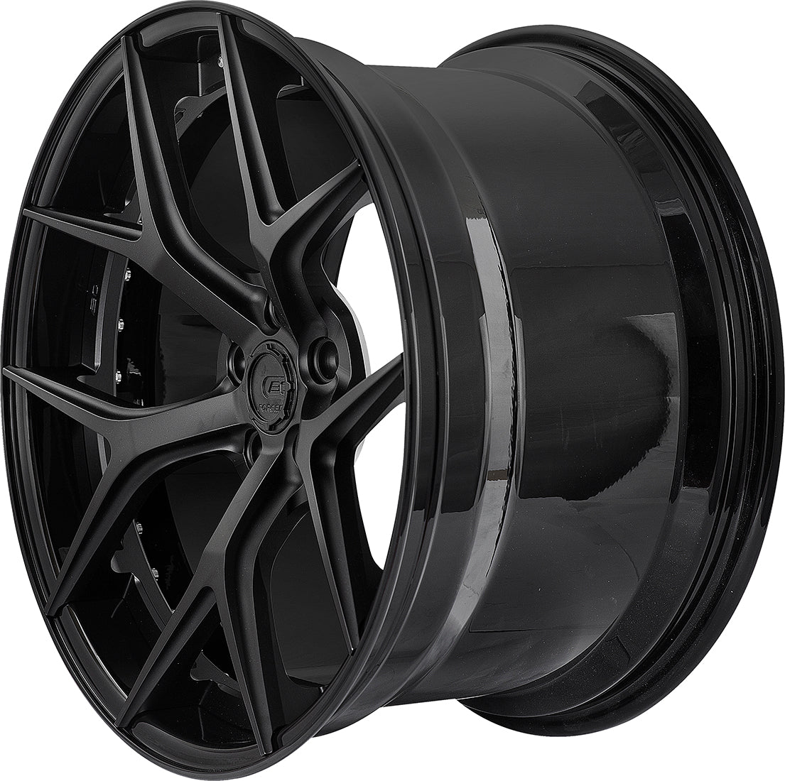 BC Forged HT02 HT Series 2-Piece Forged Wheel