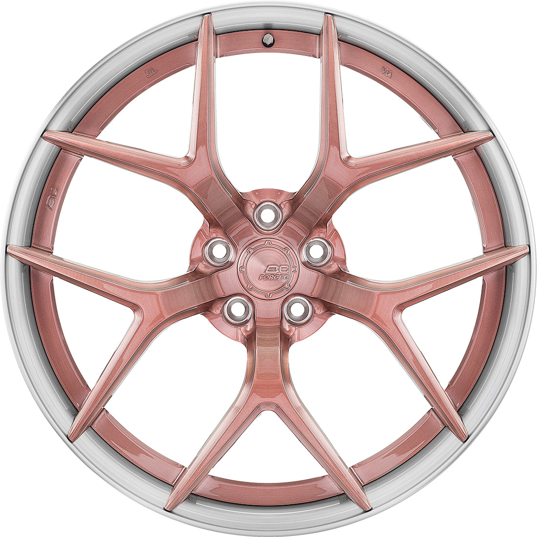 BC Forged HT02 HT Series 2-Piece Forged Wheel