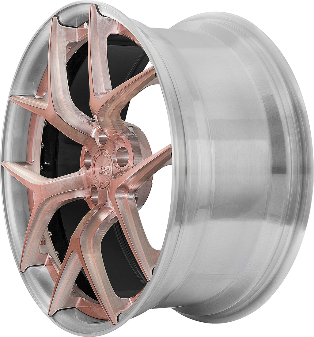 BC Forged HT02 HT Series 2-Piece Forged Wheel