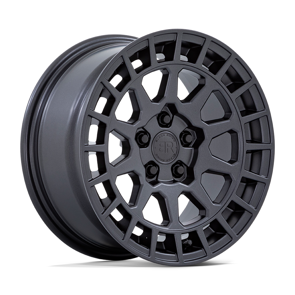 Black Rhino Hard Alloys Boxer Gun Black