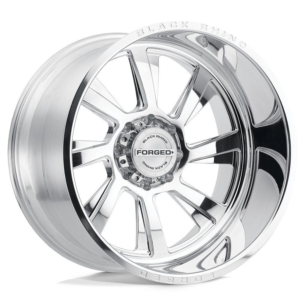 Black Rhino Hard Alloys Blaster Polished Directional