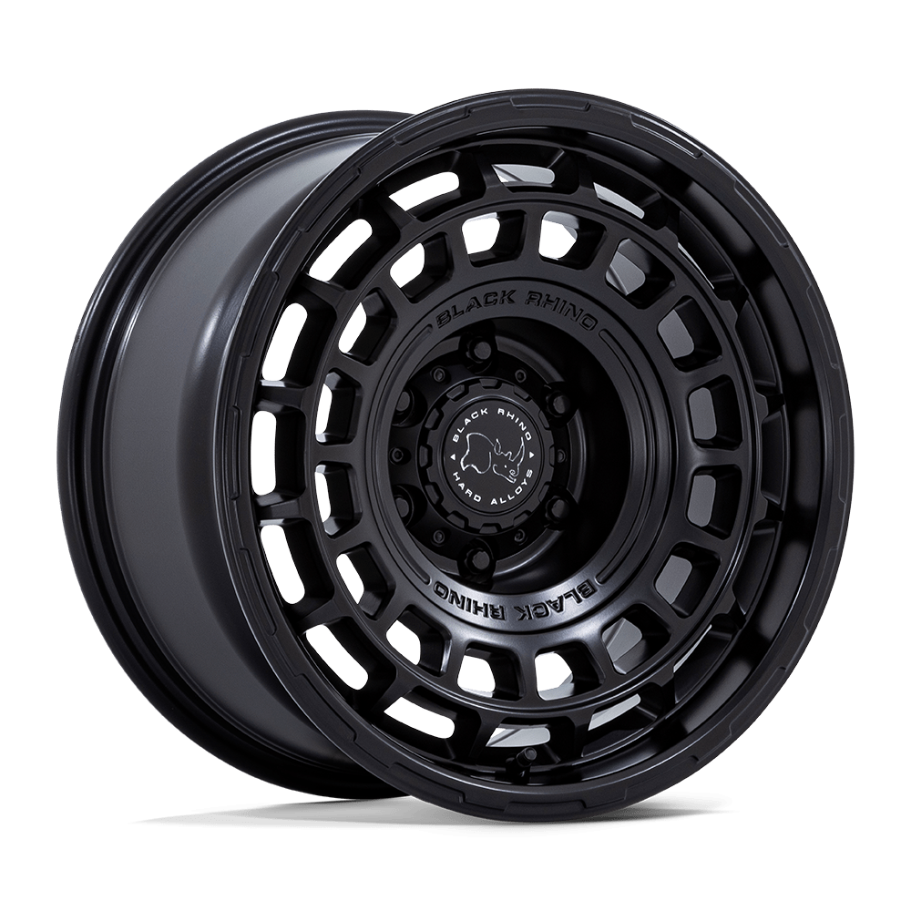 Black Rhino Hard Alloys Br024 Awol Matte Black