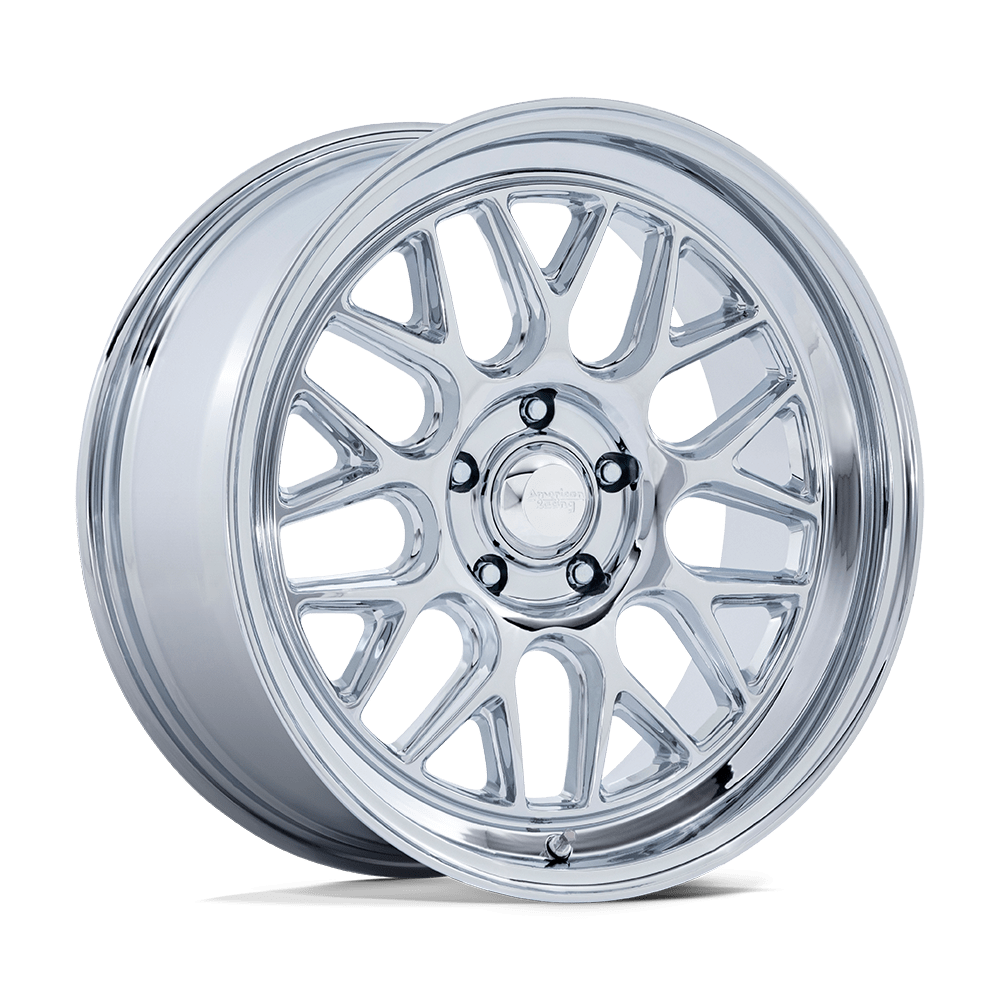 American Racing Vintage Vn516 G Force Chrome