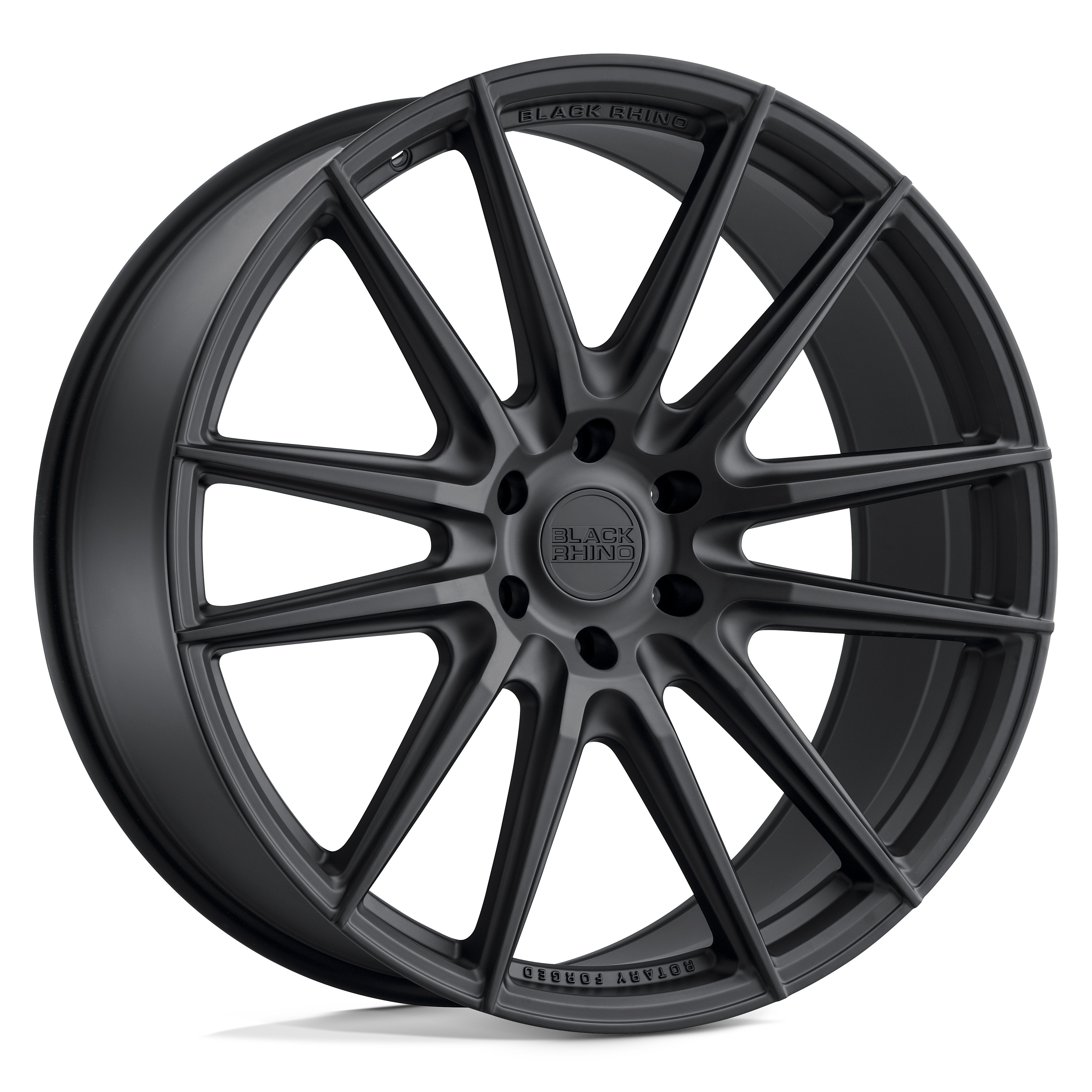 Black Rhino Hard Alloys Madagascar Matte Black