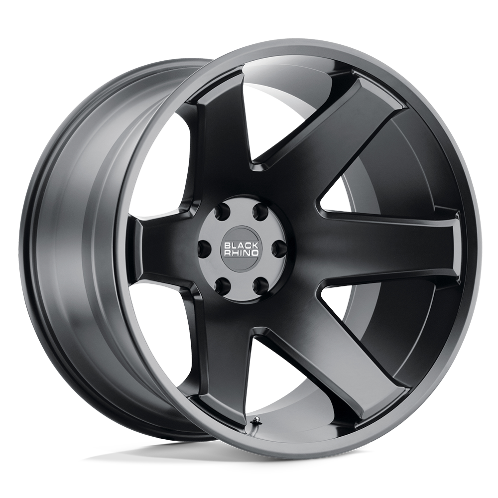 Black Rhino Hard Alloys Raze Matte Black