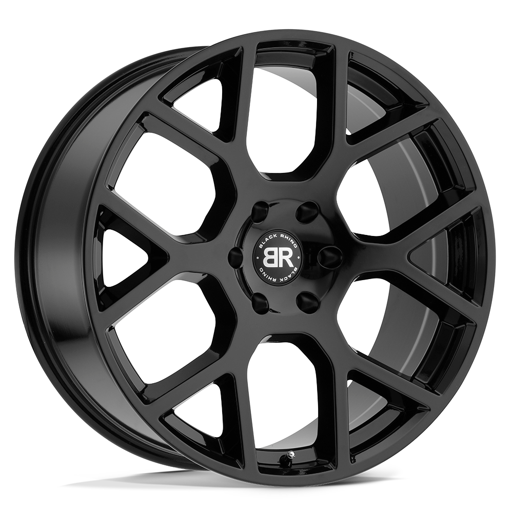 Black Rhino Hard Alloys Tembe Gloss Black