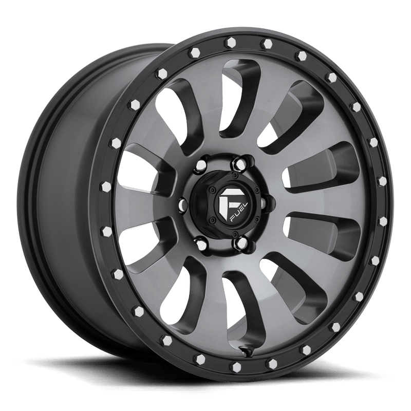 20x9 5x4.5 Matte Bronze Black Bead Ring Wheel Niche 1PC M195 Methos Rim  35mm - A2i Wheel and Tire