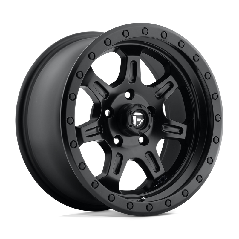 Complete wheels, winter 19 6-Double Spoke Matte Tech Black