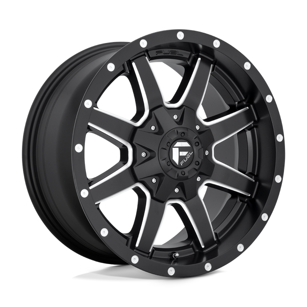 Fuel Maverick Cast Aluminum Wheel - 16